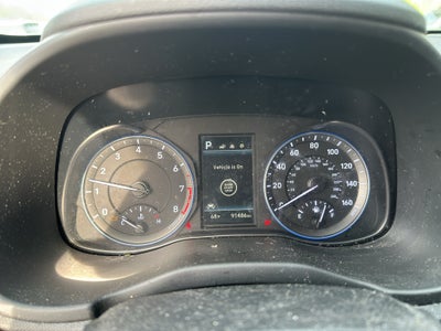 2021 Hyundai Kona SEL Plus