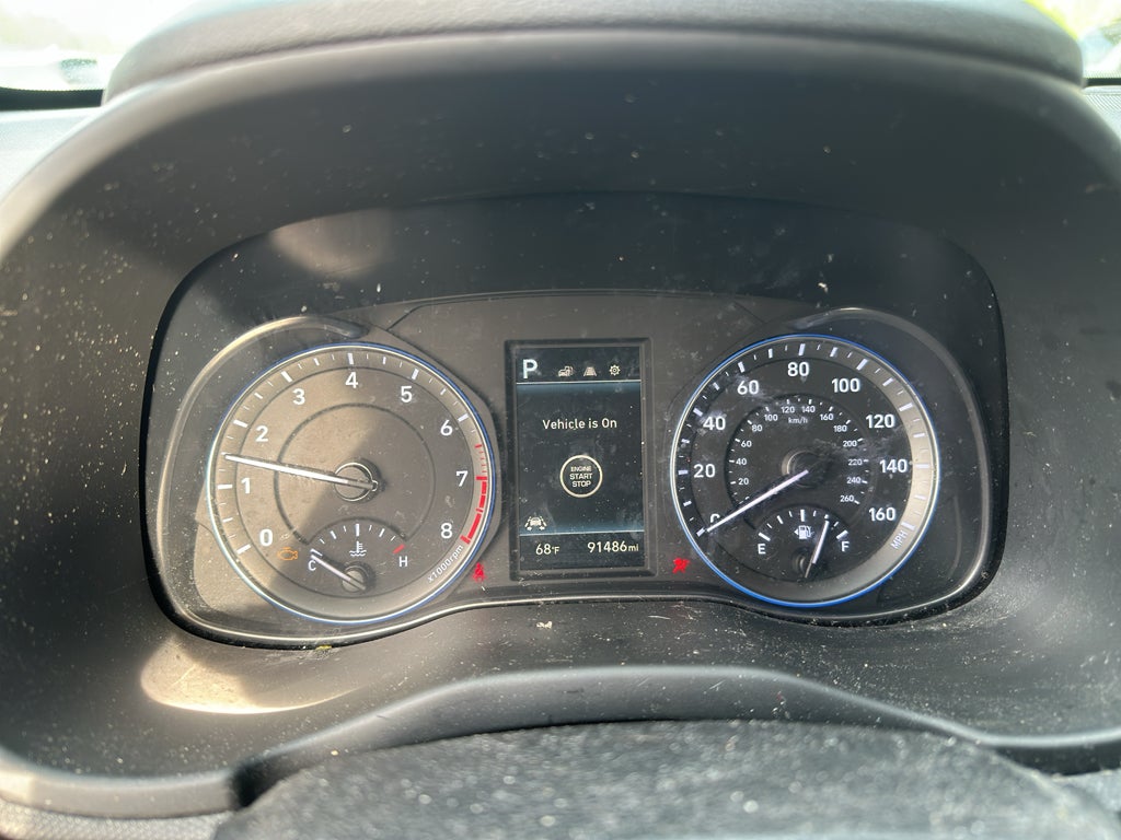 2021 Hyundai Kona SEL Plus