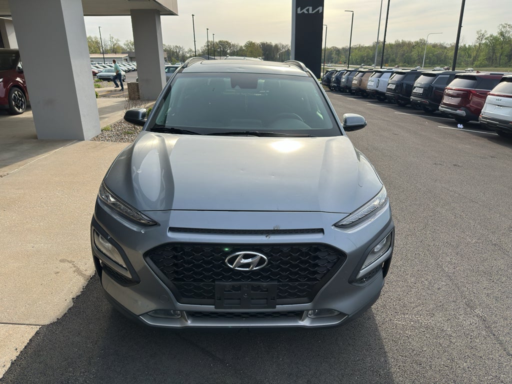 2021 Hyundai Kona SEL Plus