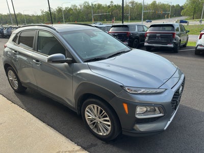 2021 Hyundai Kona SEL Plus
