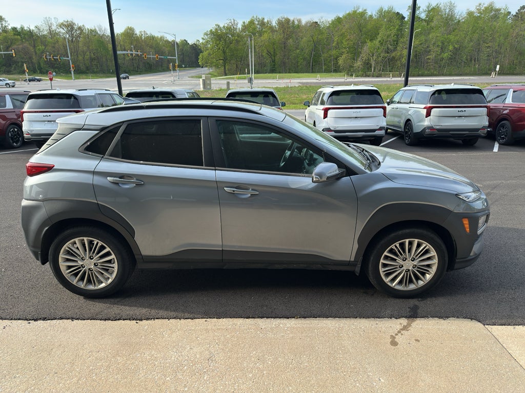 2021 Hyundai Kona SEL Plus