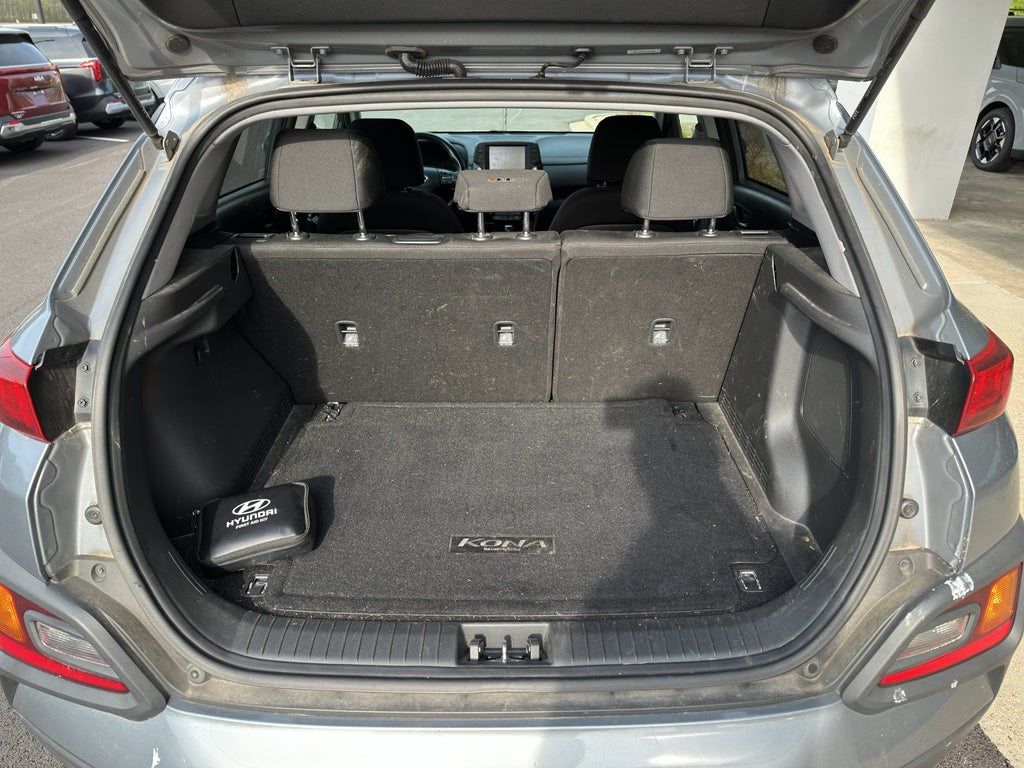 2021 Hyundai Kona SEL Plus