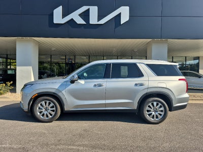 2024 Hyundai Palisade SEL