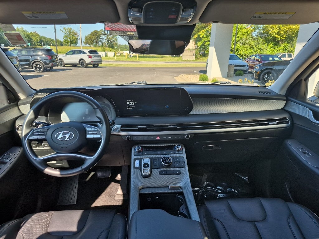 2024 Hyundai Palisade SEL