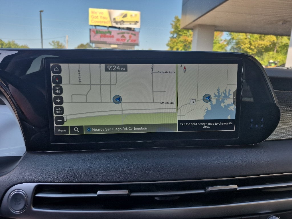 2024 Hyundai Palisade SEL