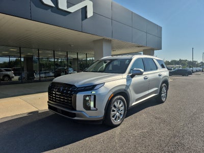 2024 Hyundai Palisade SEL