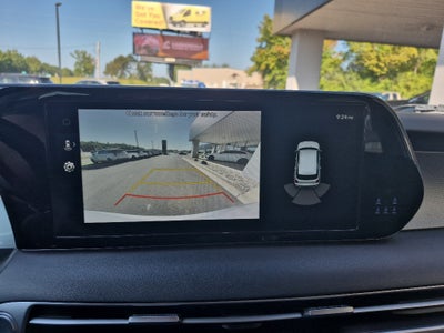 2024 Hyundai Palisade SEL