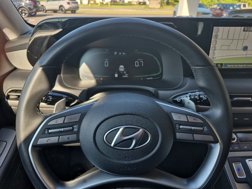 2024 Hyundai Palisade SEL