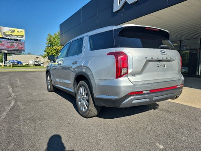 2024 Hyundai Palisade SEL