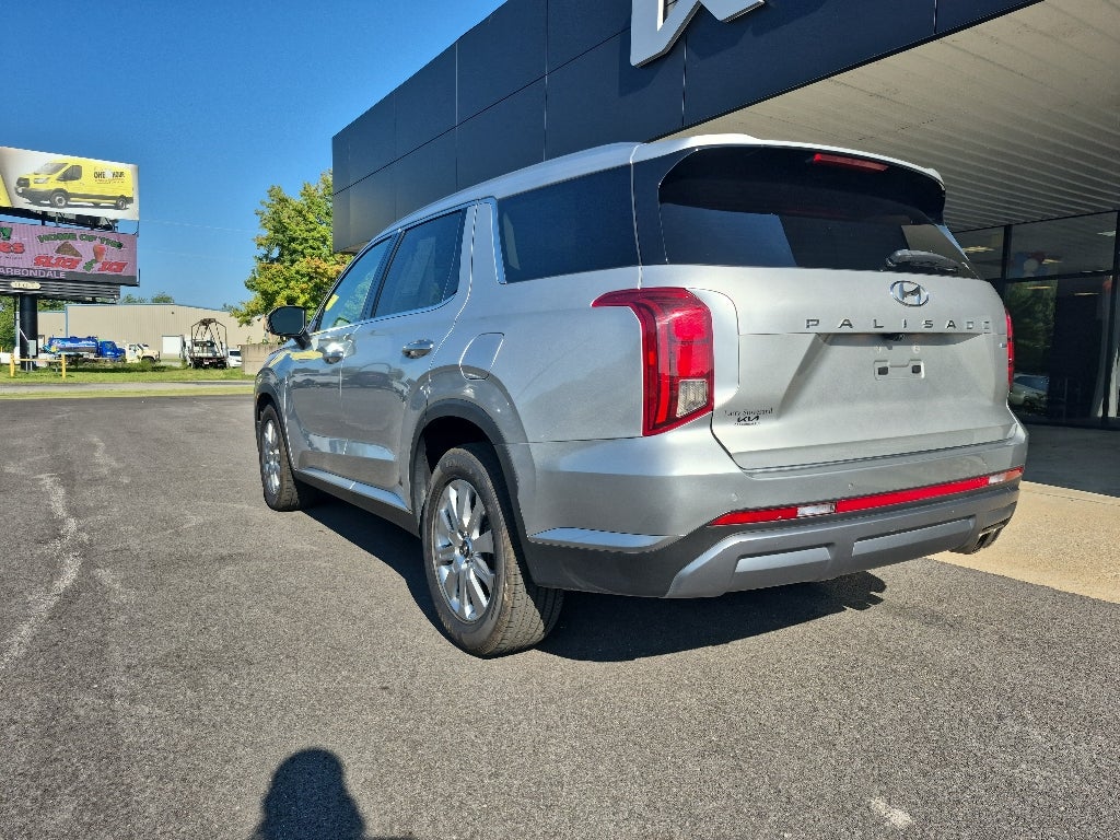 2024 Hyundai Palisade SEL