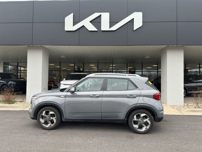 2022 Hyundai Venue SEL