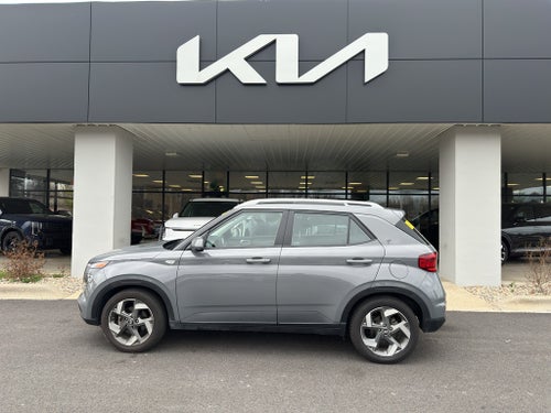 2022 Hyundai Venue SEL