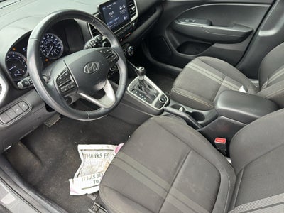 2022 Hyundai Venue SEL