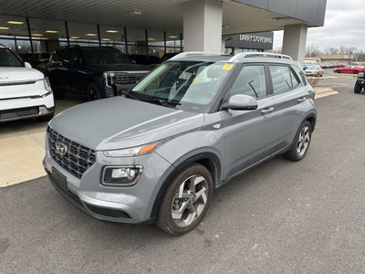 2022 Hyundai Venue SEL