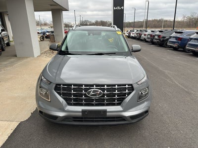 2022 Hyundai Venue SEL