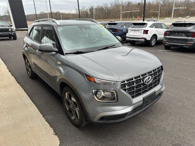 2022 Hyundai Venue SEL