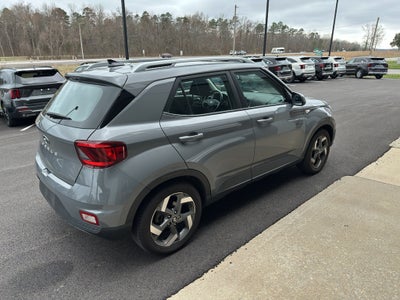 2022 Hyundai Venue SEL