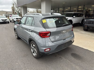 2022 Hyundai Venue SEL