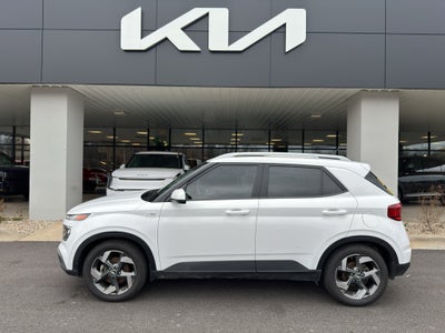 2023 Hyundai Venue SEL