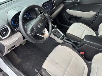 2023 Hyundai Venue SEL