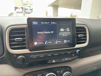 2023 Hyundai Venue SEL