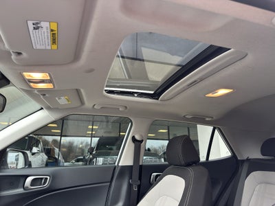 2023 Hyundai Venue SEL