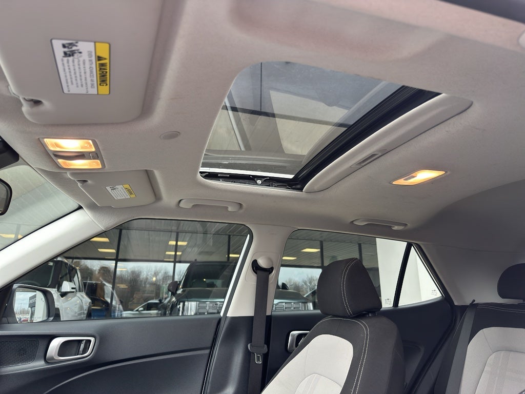 2023 Hyundai Venue SEL