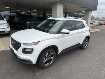2023 Hyundai Venue SEL