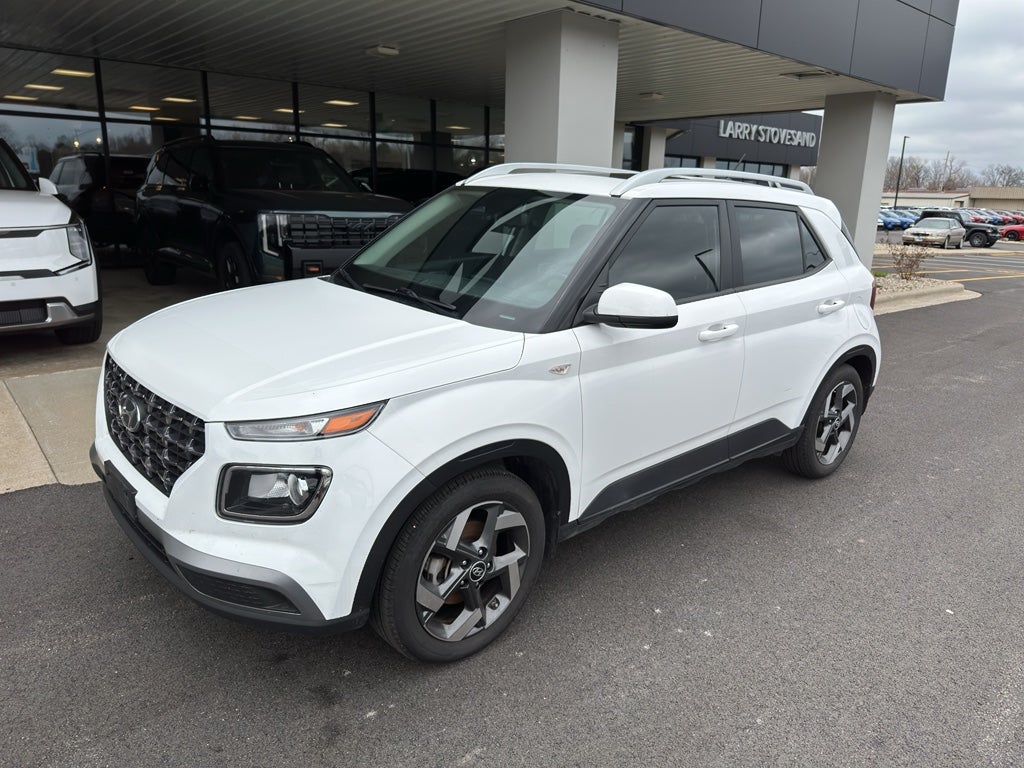 2023 Hyundai Venue SEL
