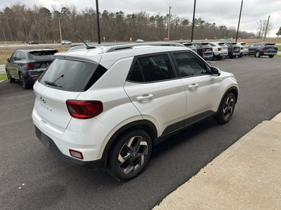 2023 Hyundai Venue SEL