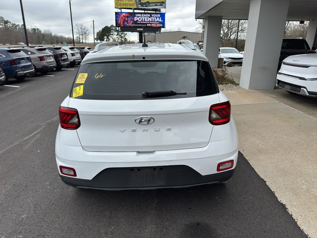 2023 Hyundai Venue SEL