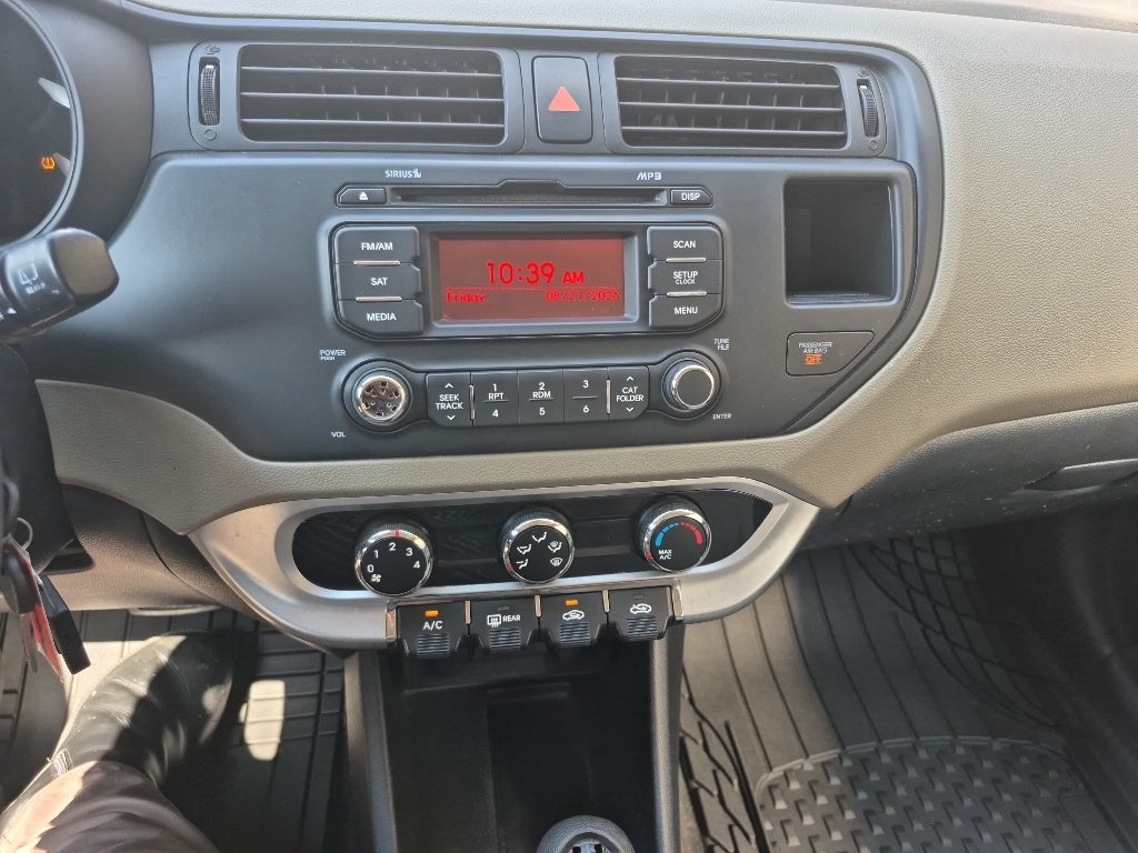 2015 Kia Rio LX