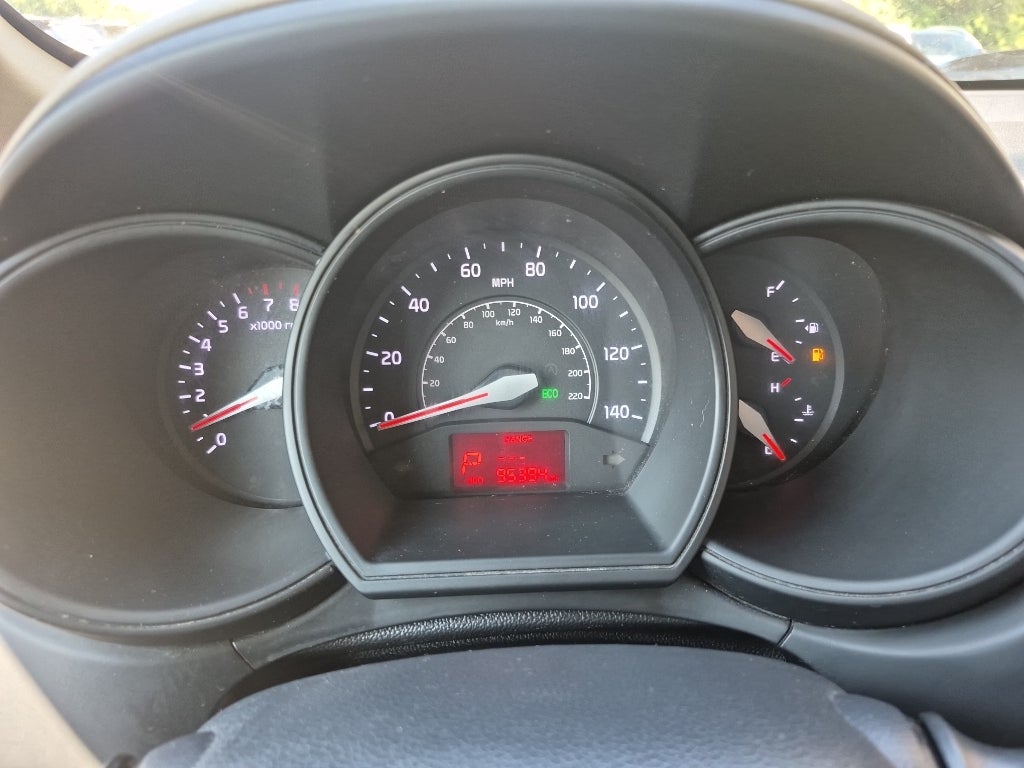 2015 Kia Rio LX