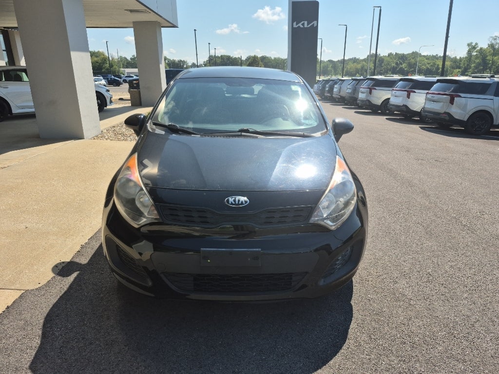 2015 Kia Rio LX