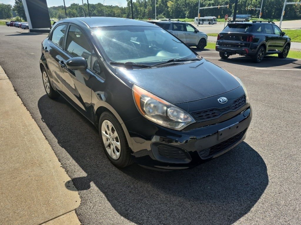 2015 Kia Rio LX