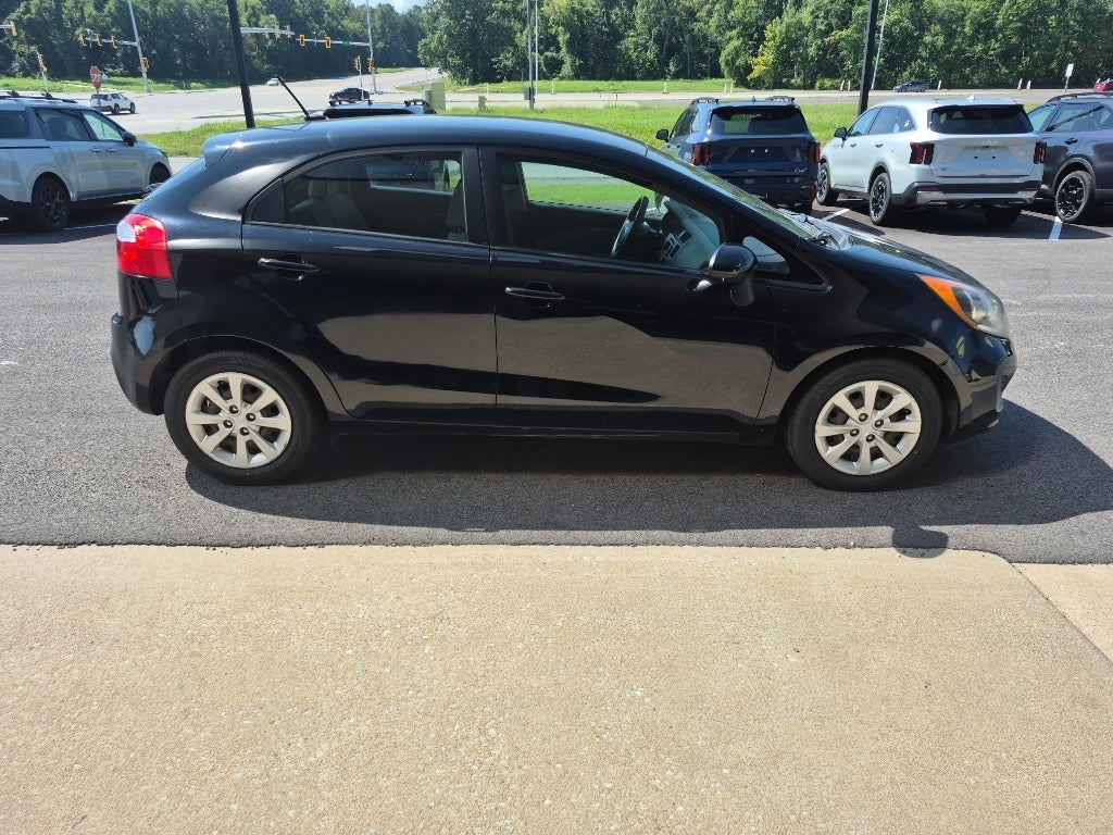 2015 Kia Rio LX