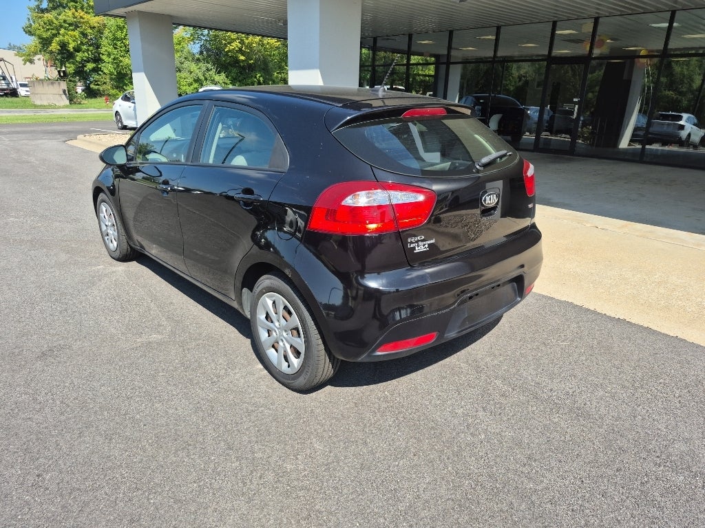 2015 Kia Rio LX