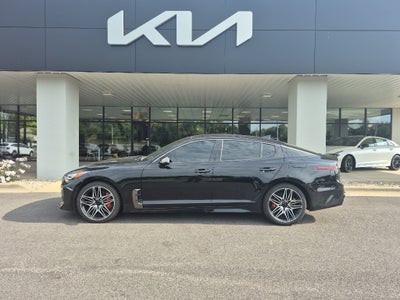 2023 Kia Stinger GT2