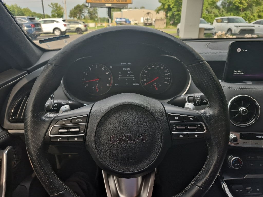 2023 Kia Stinger GT2