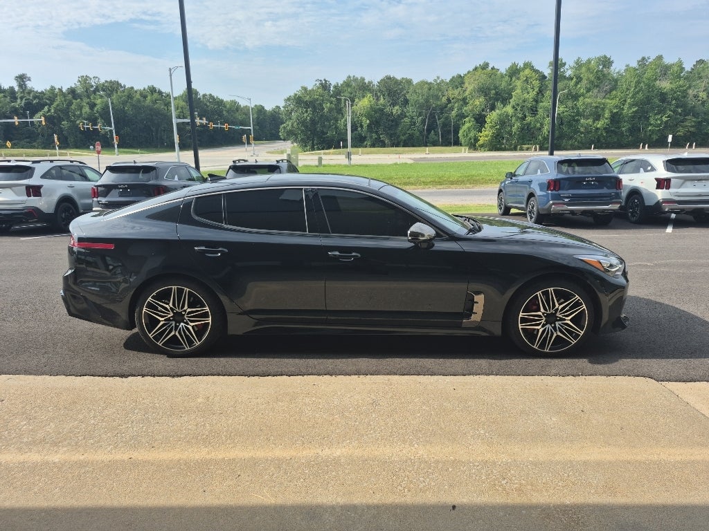 2023 Kia Stinger GT2