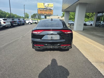 2023 Kia Stinger GT2