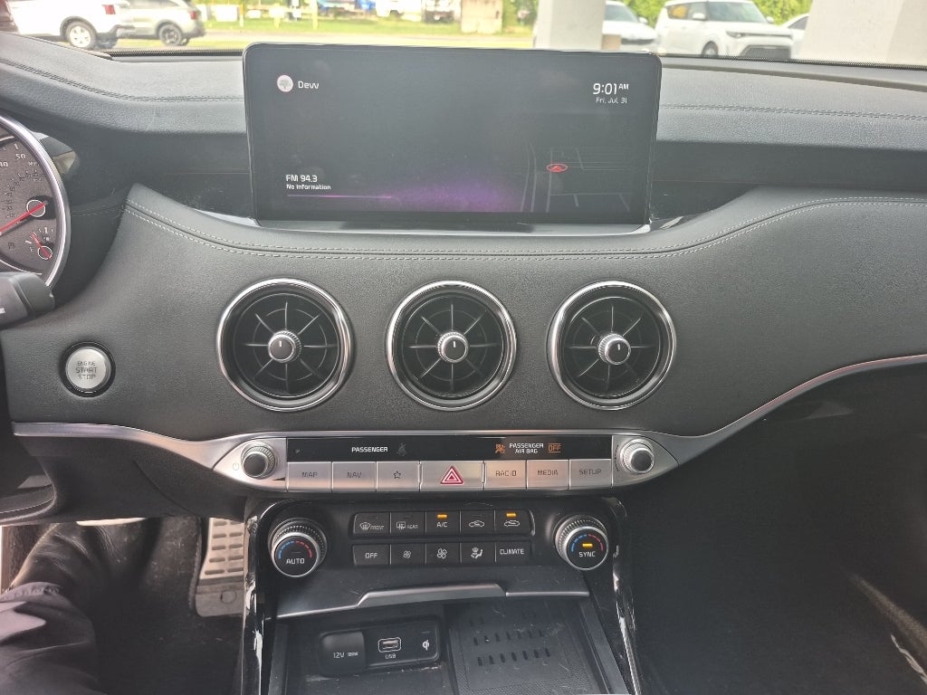 2023 Kia Stinger GT2