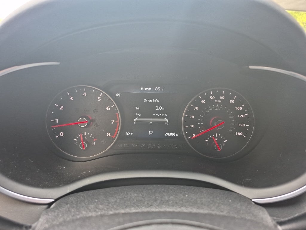 2023 Kia Stinger GT2