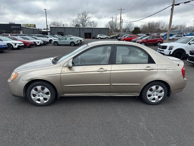 2006 Kia Spectra Base
