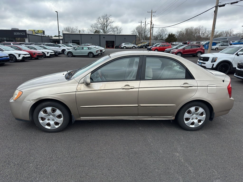 2006 Kia Spectra Base