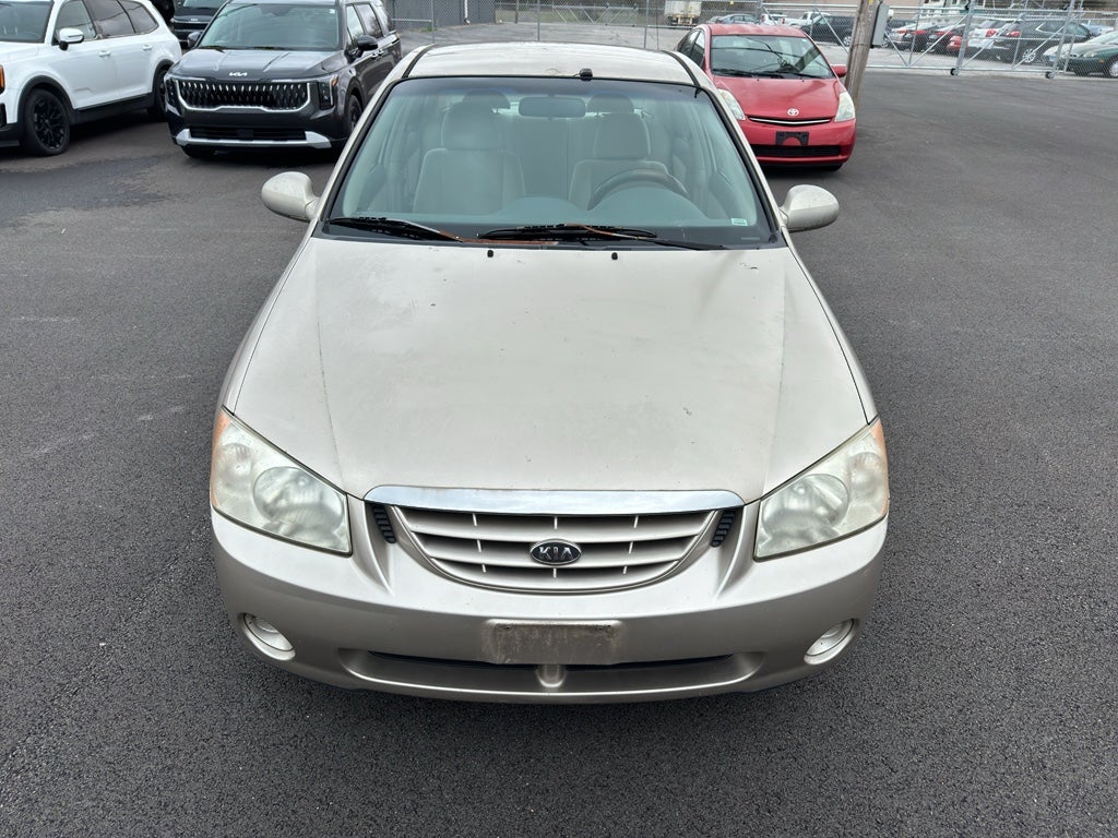 2006 Kia Spectra Base