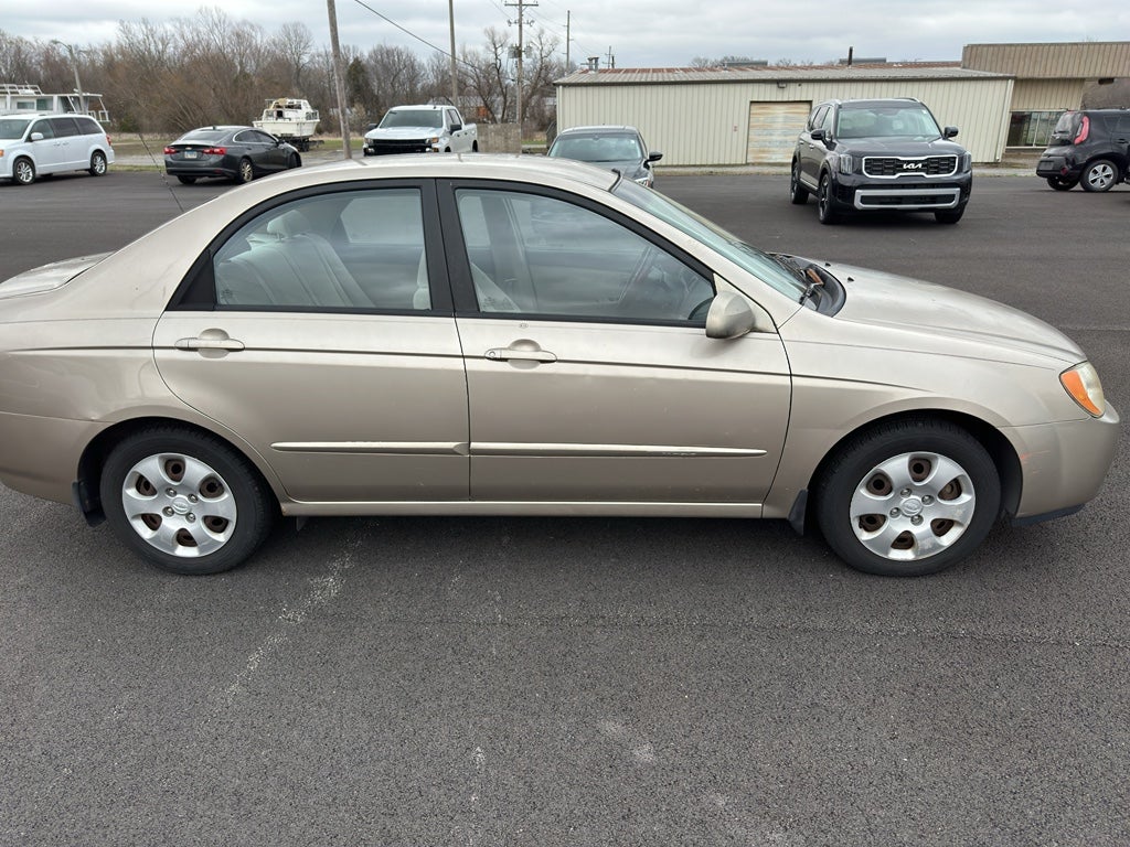 2006 Kia Spectra Base