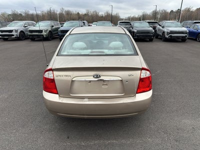 2006 Kia Spectra Base