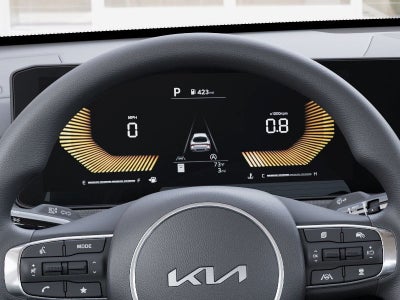 2026 Kia K5 LXS
