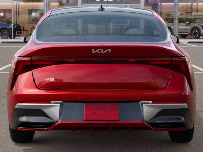 2026 Kia K5 EX